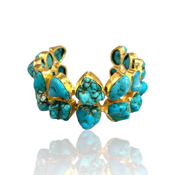 Alice Cuff for wholesale by Koda Wearables