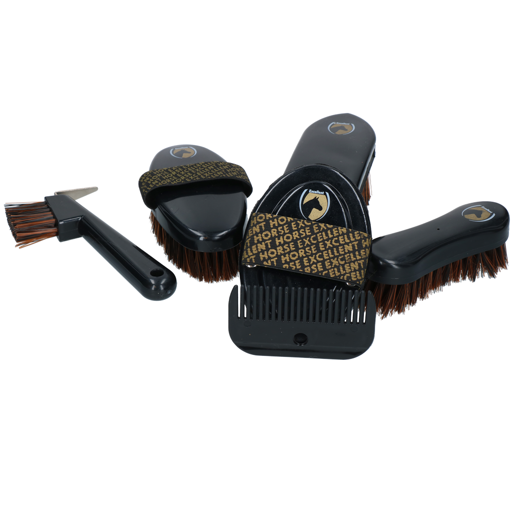 Hofman Animal Care - Wholesale Pet Grooming Set - Dog - Uitstekende Paardenverzorgingsset Junior5
