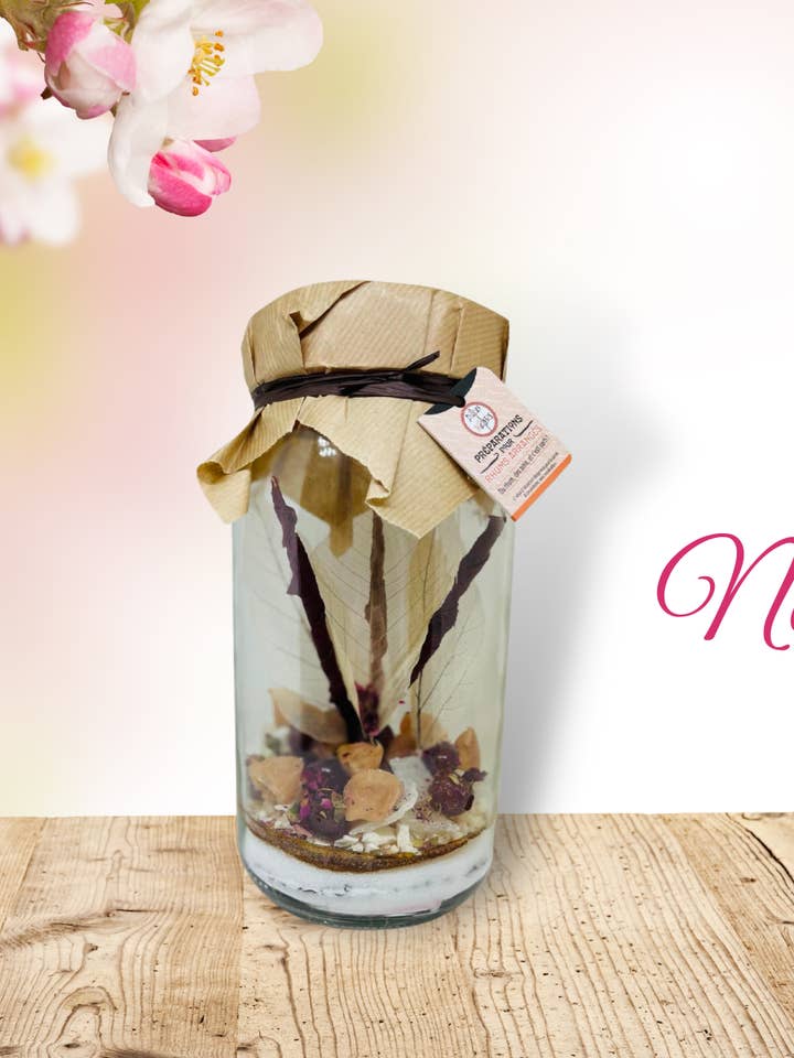 Preparación de cerezas litchi para ron arreglado 3L para venta al por mayor de Délices Métisses