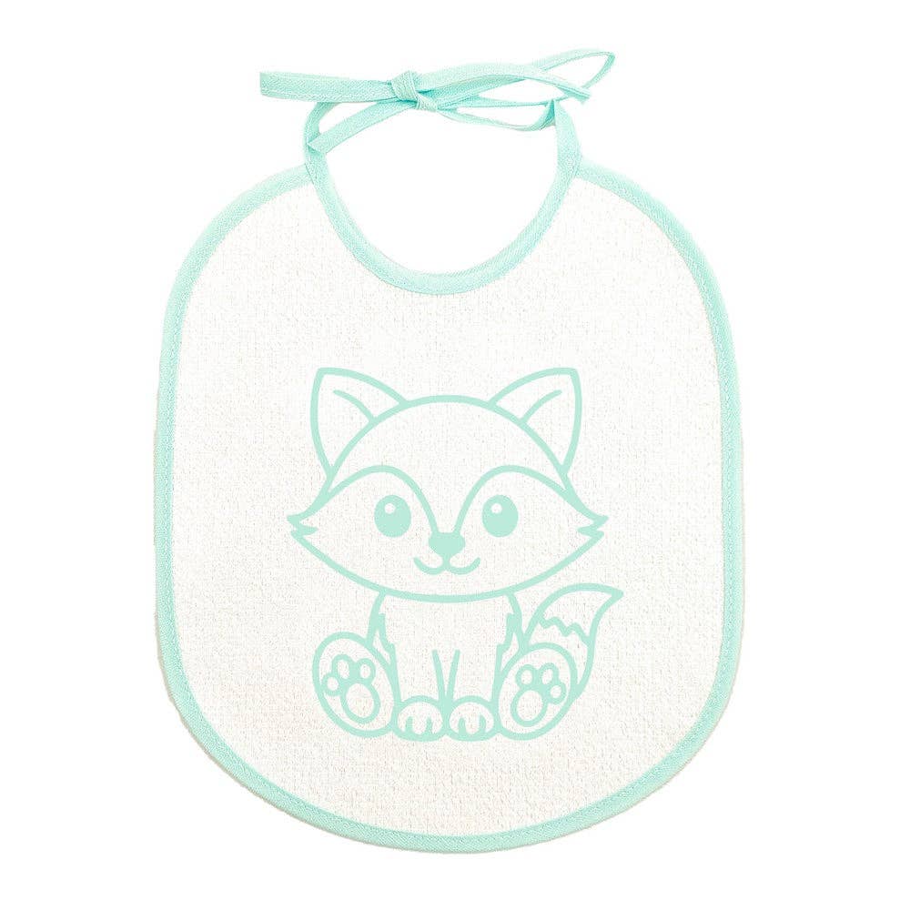 Almatex srl – Großhandel Lätzchen – Baby – Wasserdichter Lätzchen TOBIA 20x24 cm mit Bändern32