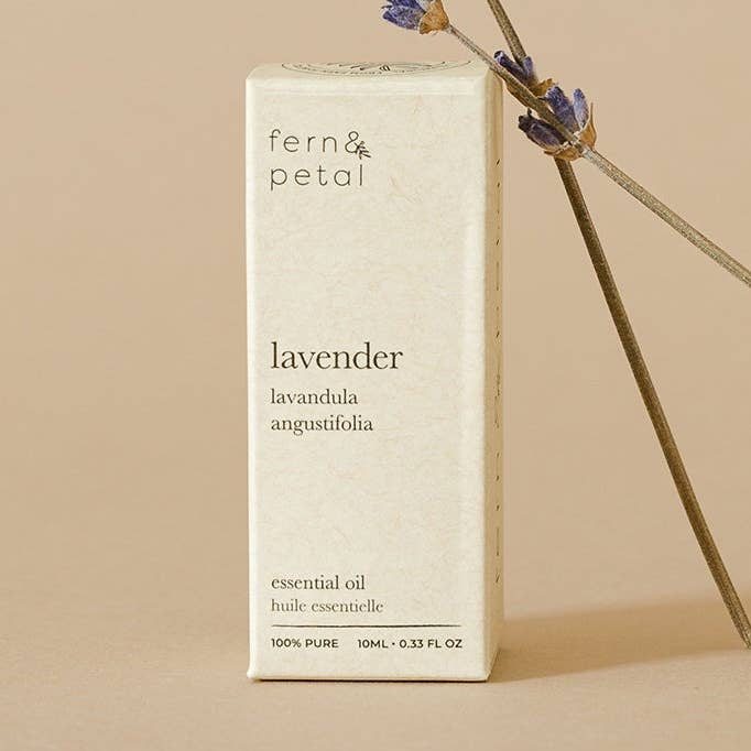 Fern & Petal - Wholesale Essential Oil - Lavender - Essential Oil - for Deep Relaxation0