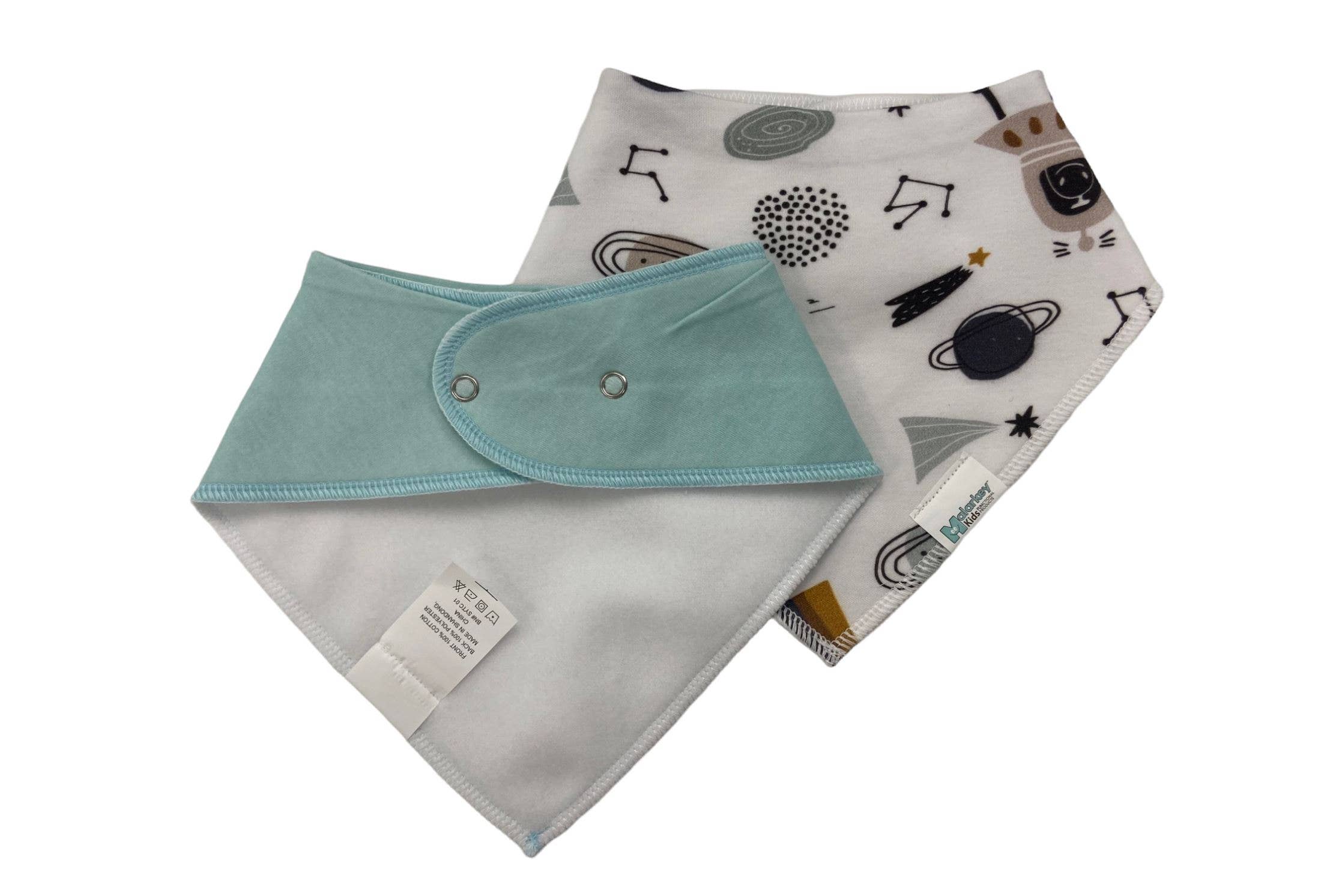 Malarkey Kids - Wholesale Bandana Bib - Dribble Bib11