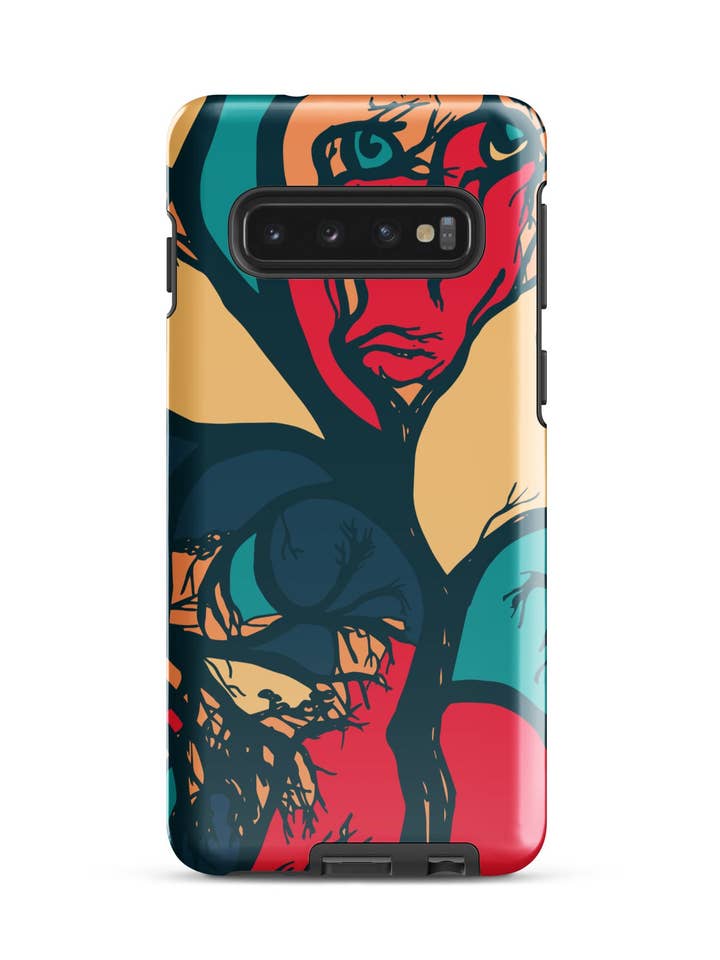 Tough case for Samsung® for wholesale by JUX