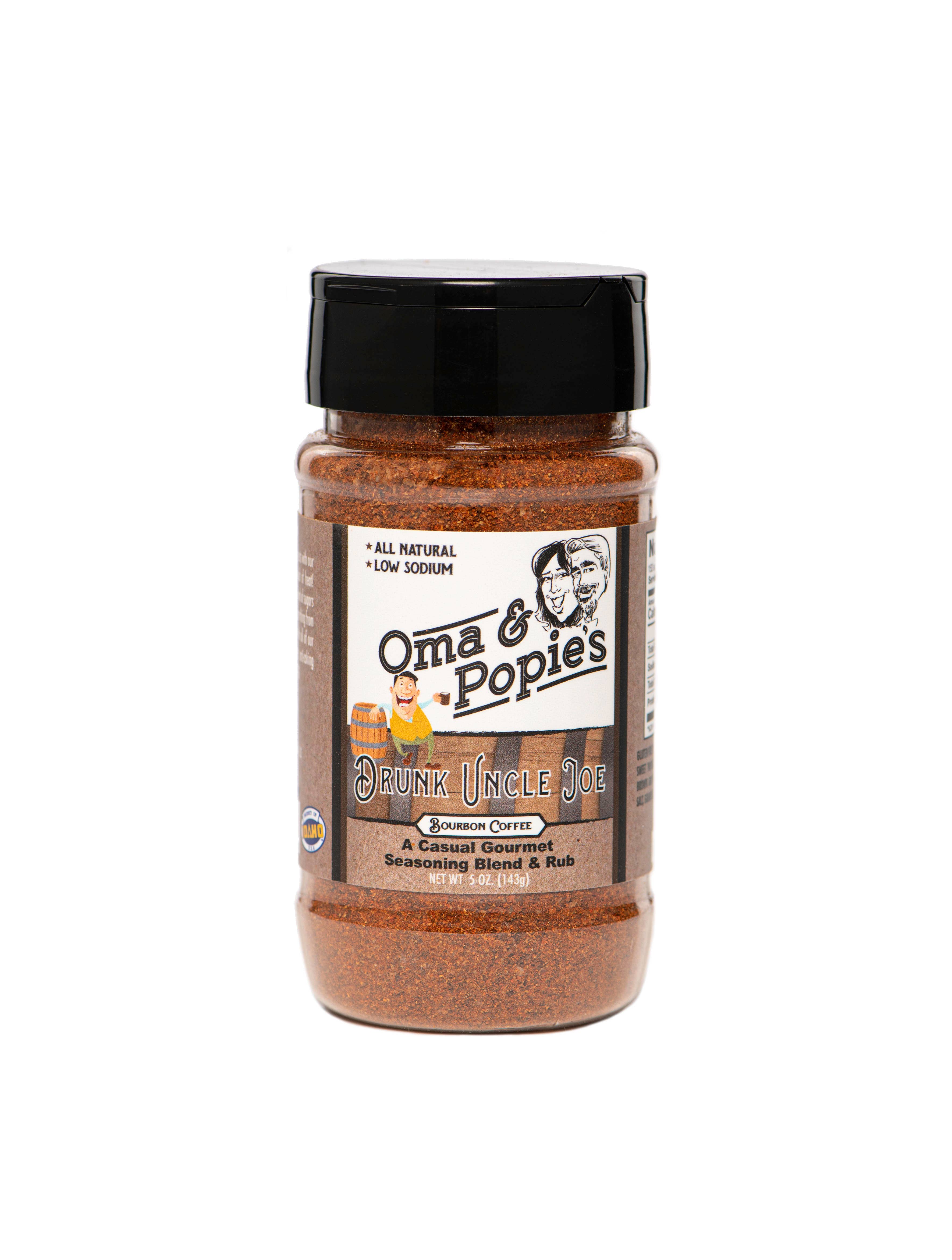 Paleo Powder Fodmap AP Spice Powder Seasoning, Jar 5oz 