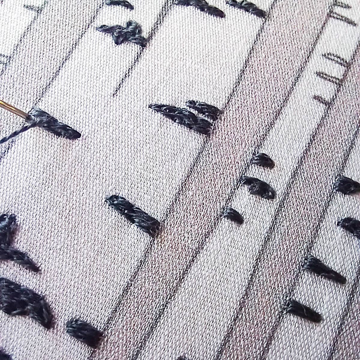 cozyblue handmade - Vendita all'ingrosso Attrezzatura per ricamo/punto croce - kit da ricamo in legno di betulla3