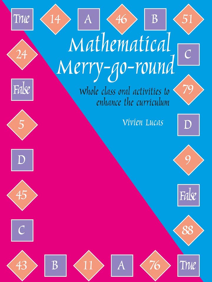 Matemática Merry-Go-Round por atacado de Tarquin