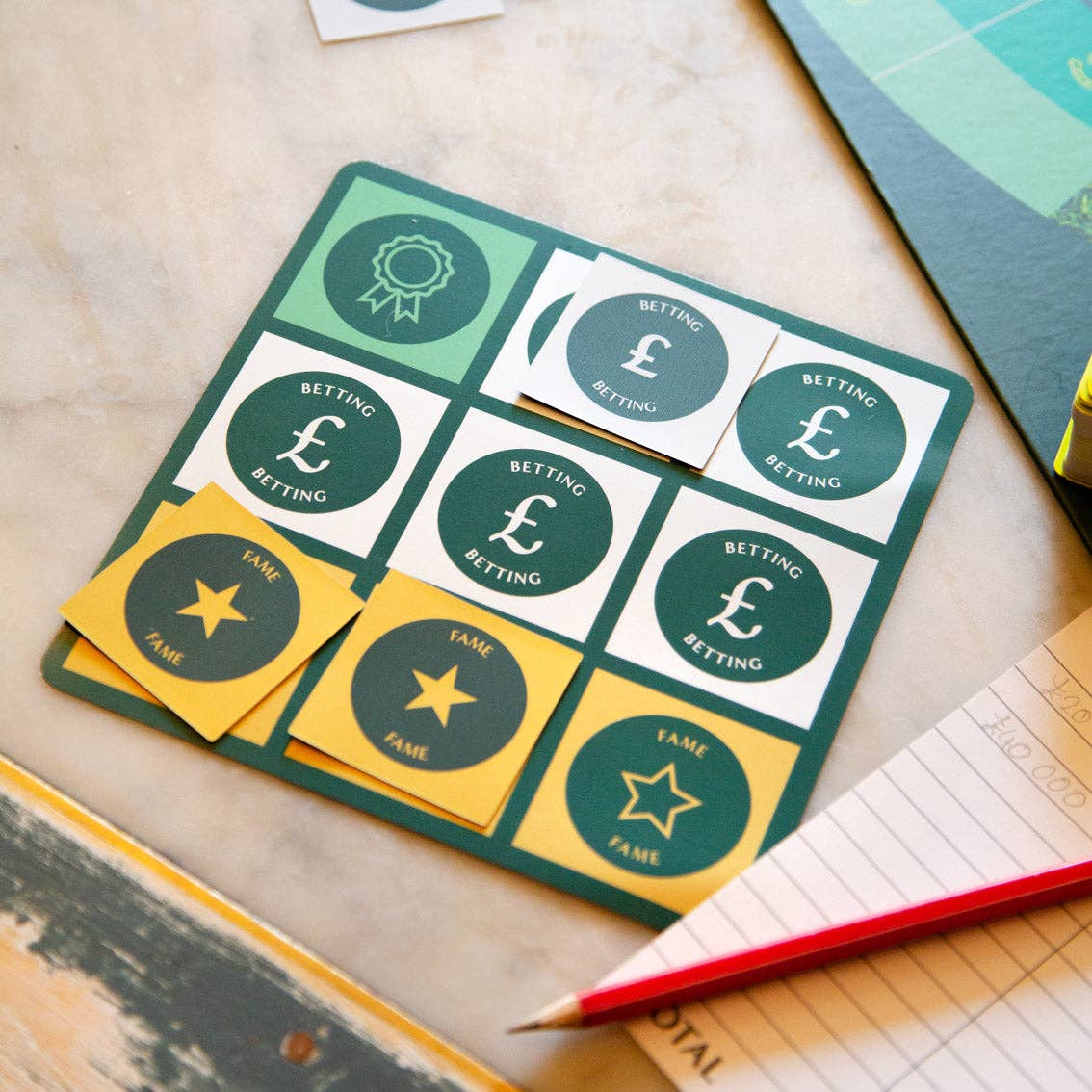 Talking Tables USA - Wholesale Board Game - Horse Racing Night Board Game | Everyday Games |11