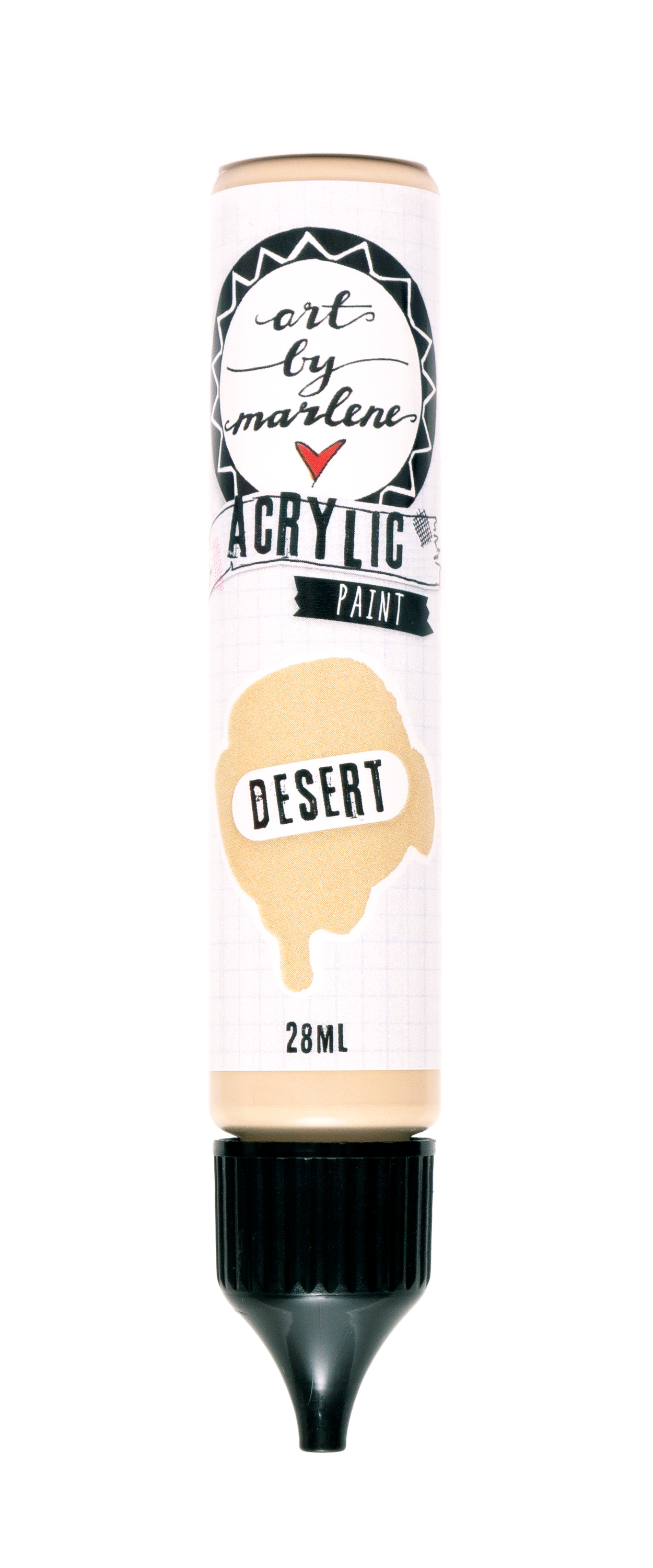 Ecstasy Crafts Distributing - Wholesale Paint Set - ABM Acrylic Paint Essentials 28ml26