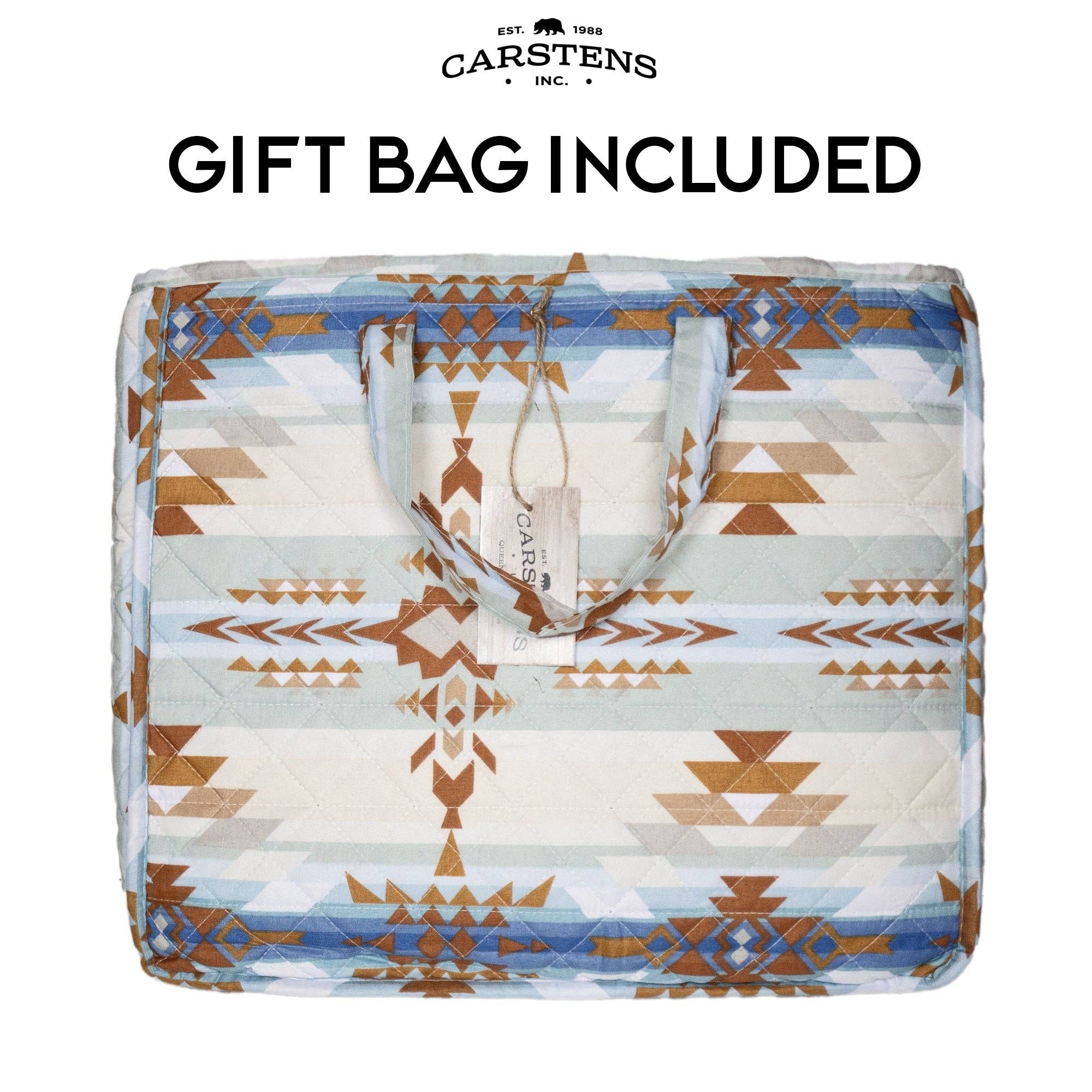 Carstens, Inc. - Vente Parure de lit - Ensemble de couette Stack Rock4