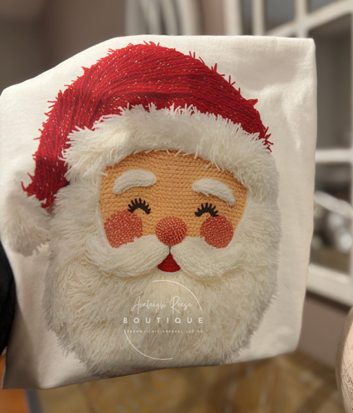 Trendy Chic Apparel LLC - Wholesale Sweatshirt - Women's - Santa Yarn (Faux) Sweatshirts & T-Shirts 1