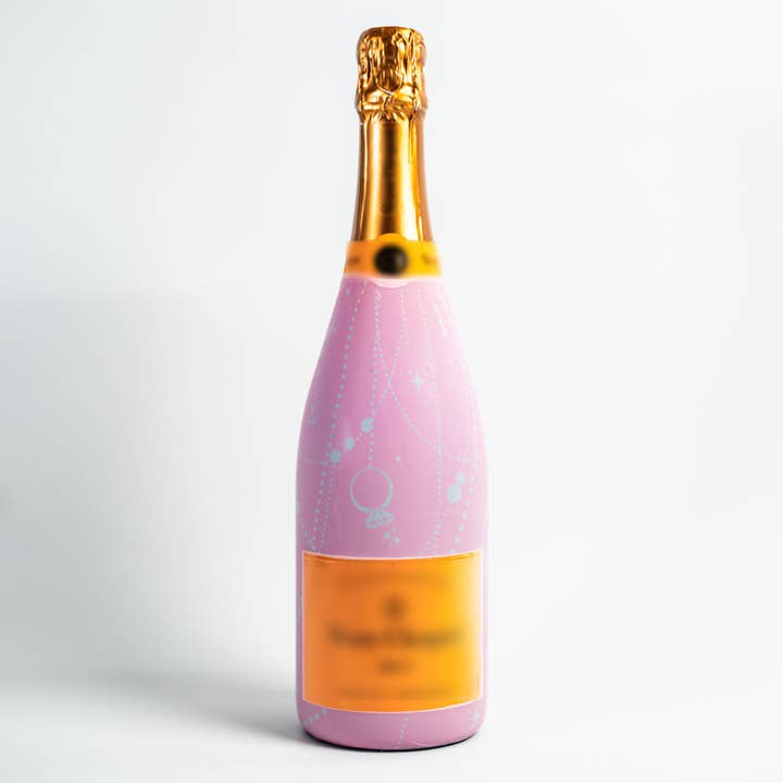 Beau Bottles Pink Pearls and Prosecco - Champagne Collection for wholesale by Beau Bottles
