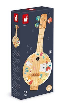 Juratoys - Wholesale Musical Toy - Kids & Baby - Pure  Banjo1