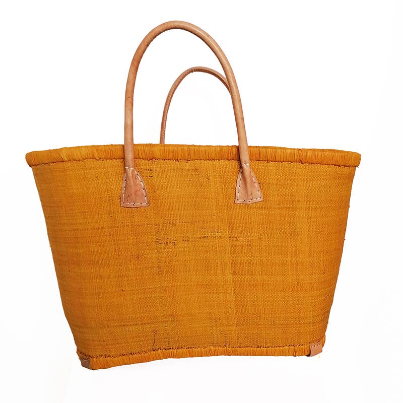 Le comptoir de la plage - Wholesale Beach Bag - Morondova" rabane bag with pouch Assorted pack6