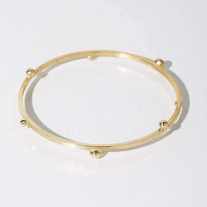 Pulseira de chuva | Latão por atacado de MULXIPLY