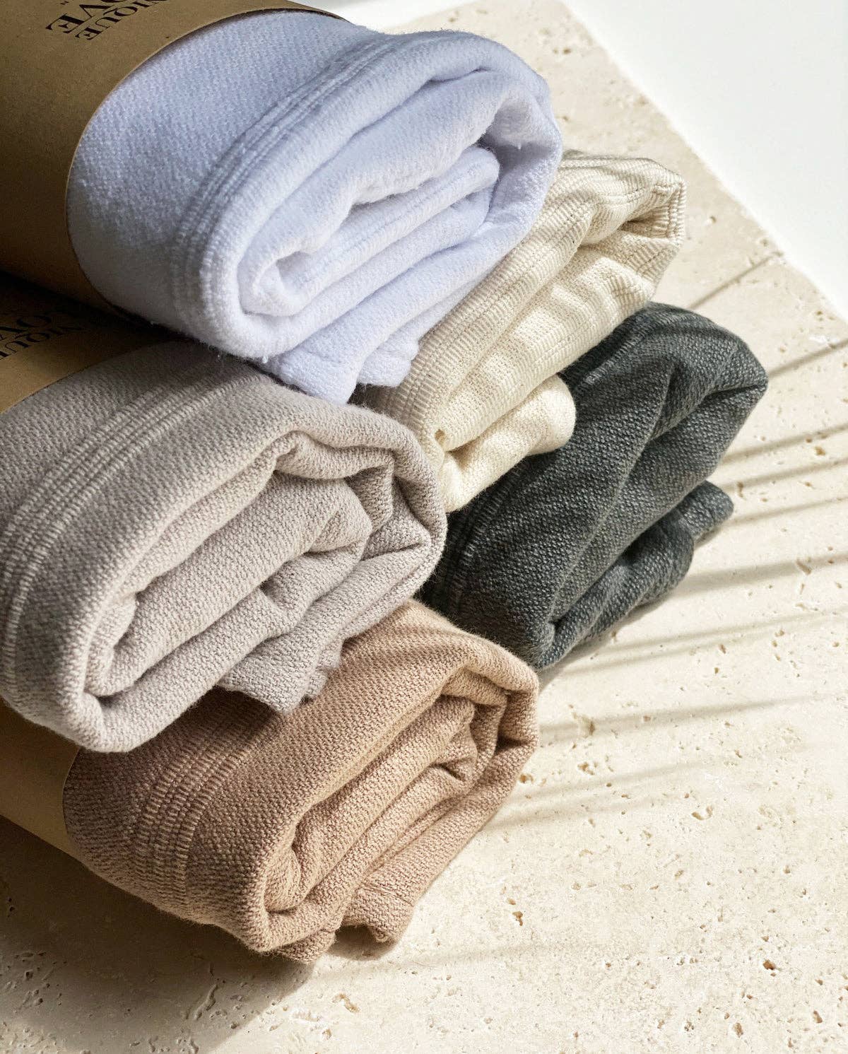 UNIQUE LOVE Design – Engroshandel Håndklæde poncho - Børn og baby – Poncho - ren hvid6