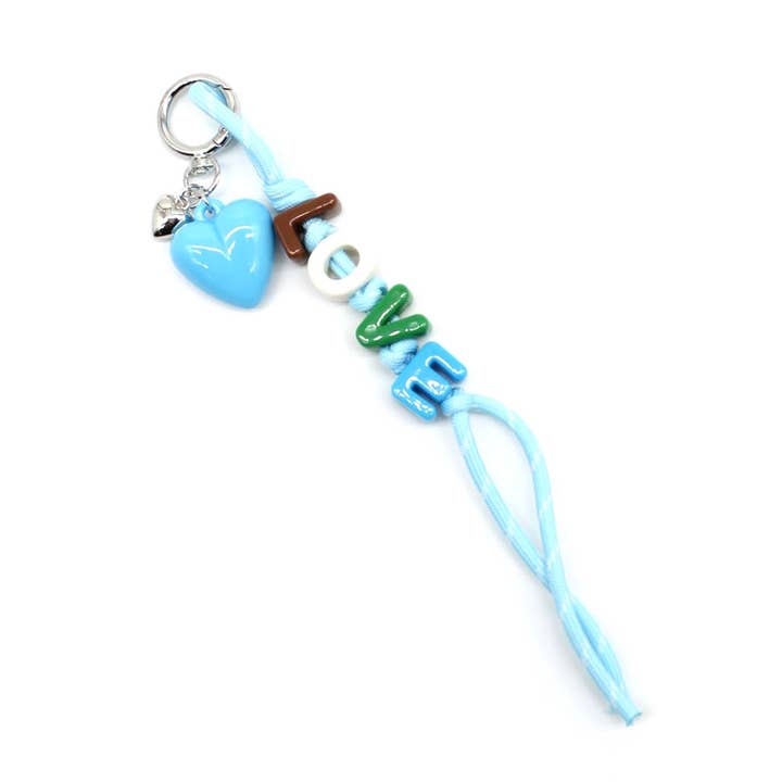 Vimoda - Wholesale Purse/Bag Accessory - Women's - Bag Charm - LOVE1