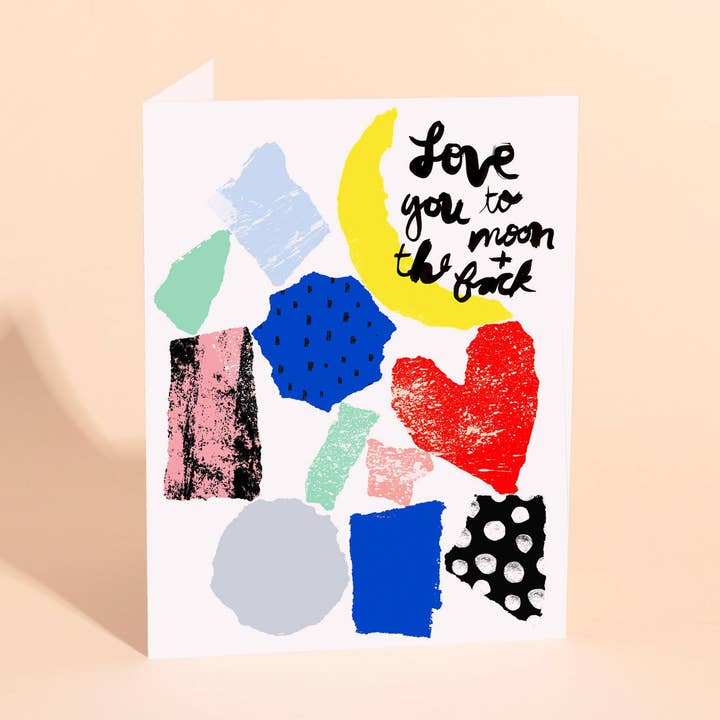 PAPER LOVE - Kärlekskort för wholesale av Carolyn Suzuki