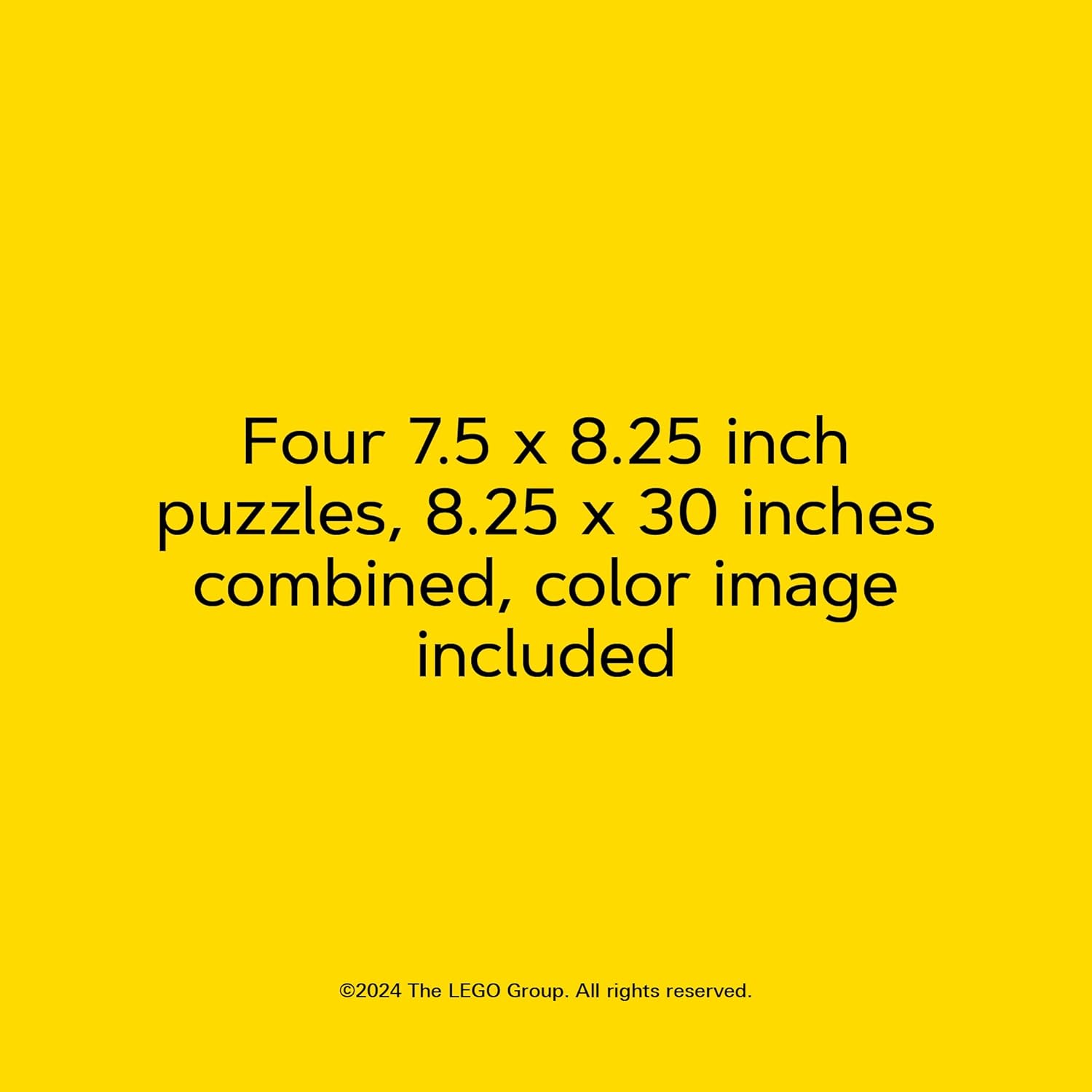 Chronicle Books - Wholesale Puzzle - Adult - LEGO Christmas Tree Puzzle11