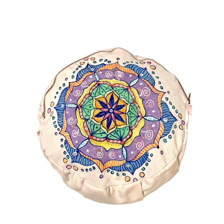 Meditation Bolster Pillow Covers for wholesale by SoulGives Company