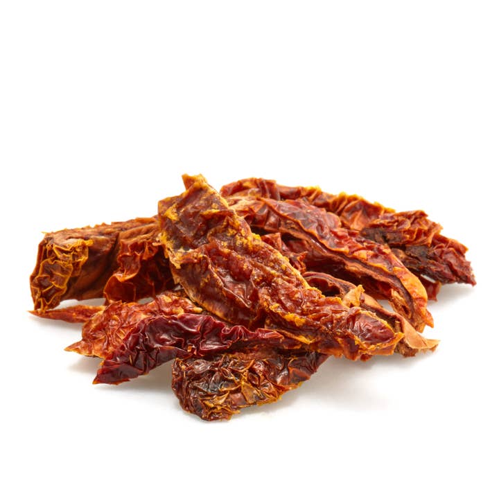 Tootsi Impex - Wholesale Dried/Dehydrated Vegetables - Organic Sun Dried Tomatoes, Julienne Slices, Dried Fruit (22 lbs)2