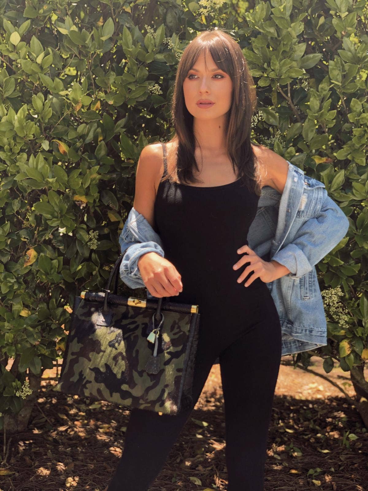 Charlie Leather – wholesale Shoulder bag – women's – Marinella Medium Handbag With Fur5