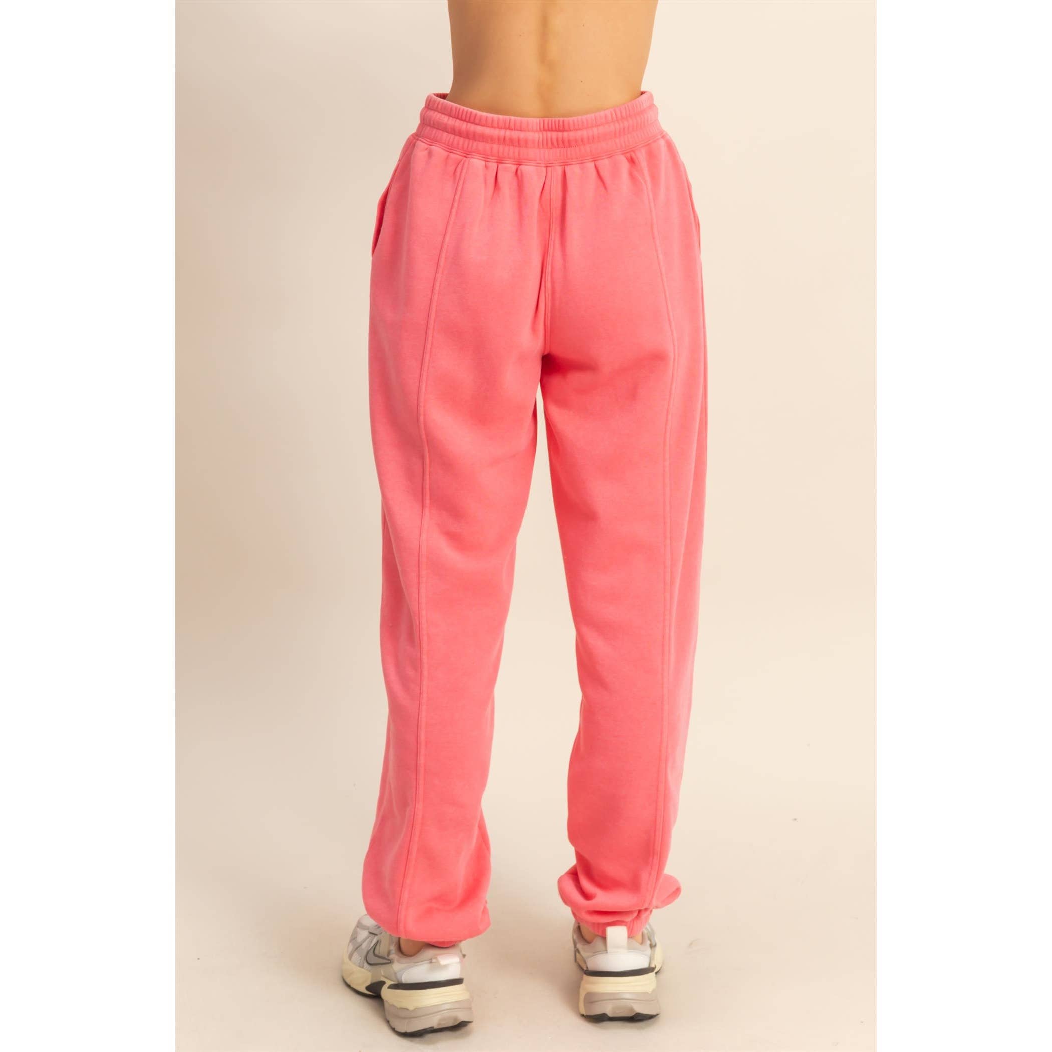 HYFVE - Vendita all'ingrosso Pantaloni sportivi/da jogging loungewear - Donna - Pantaloni della tuta ultra comodi con coulisse in vita11