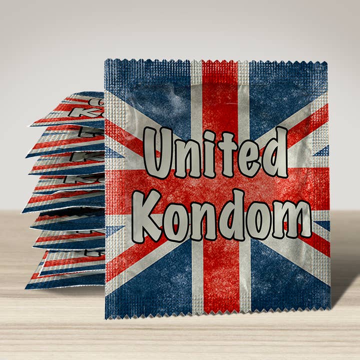 Condom : Préservatif: United Kondom for wholesale by CALLVIN EU