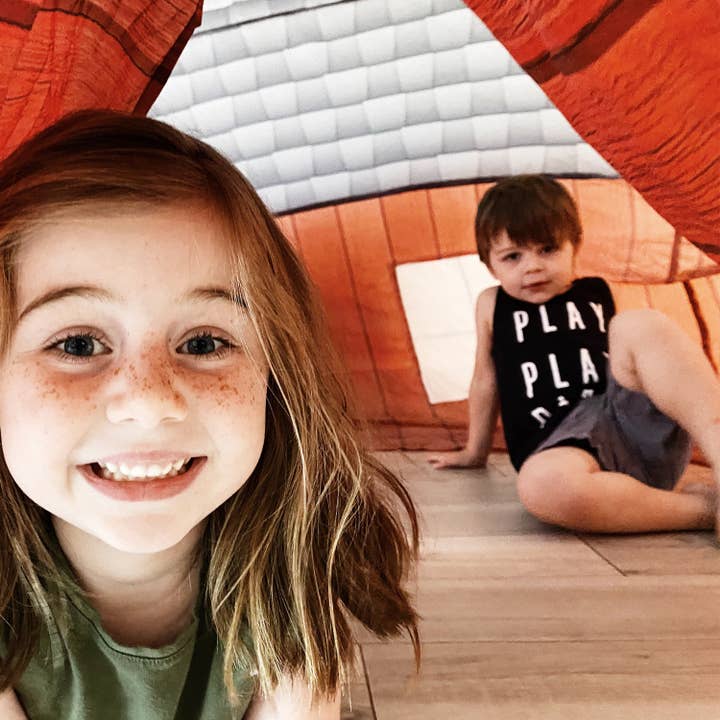 AirFort - Wholesale Tent - Kids - Farmer's Barn Retail