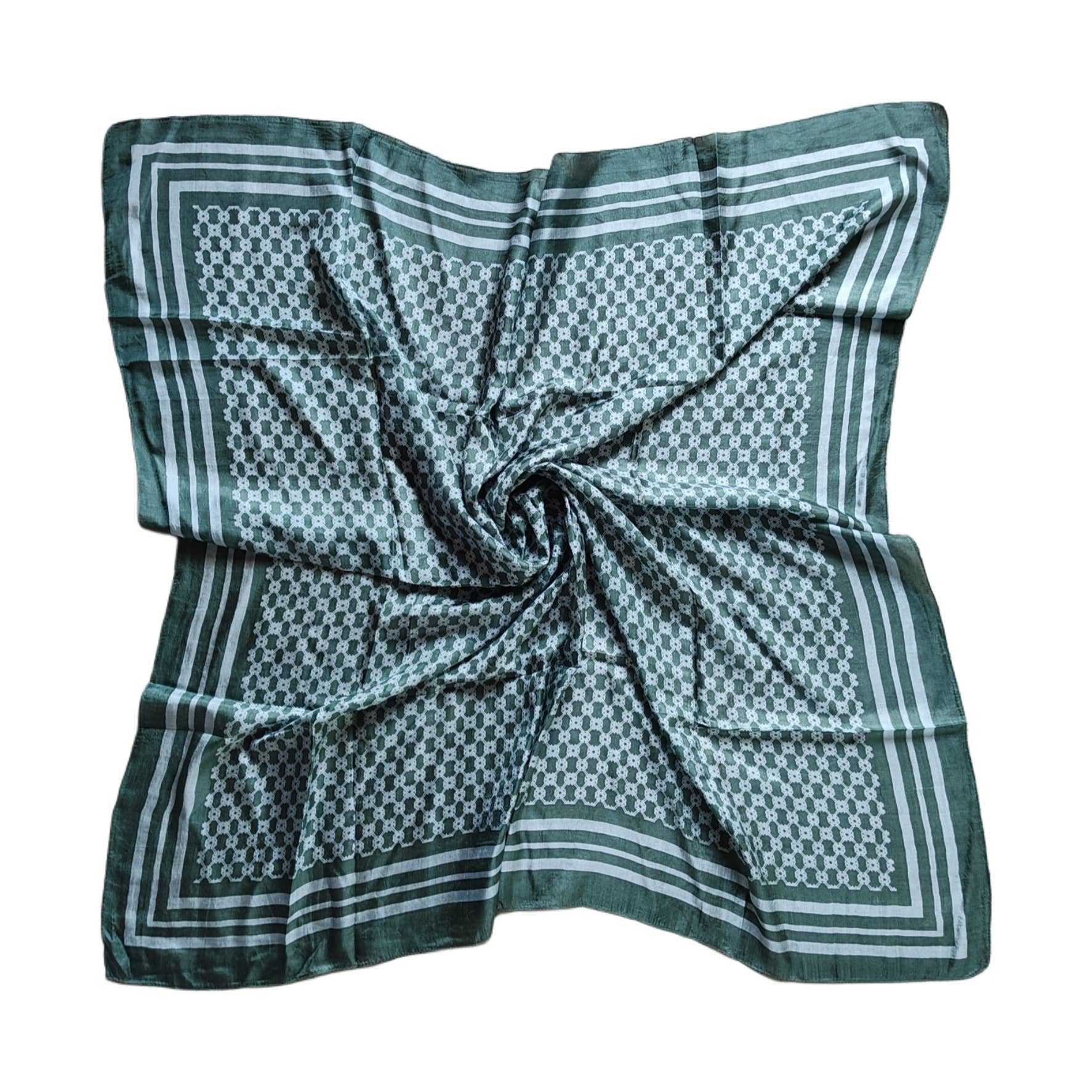 Annahmol - Wholesale Scarf - Unisex - Pure Silk 40 inch Scarves75