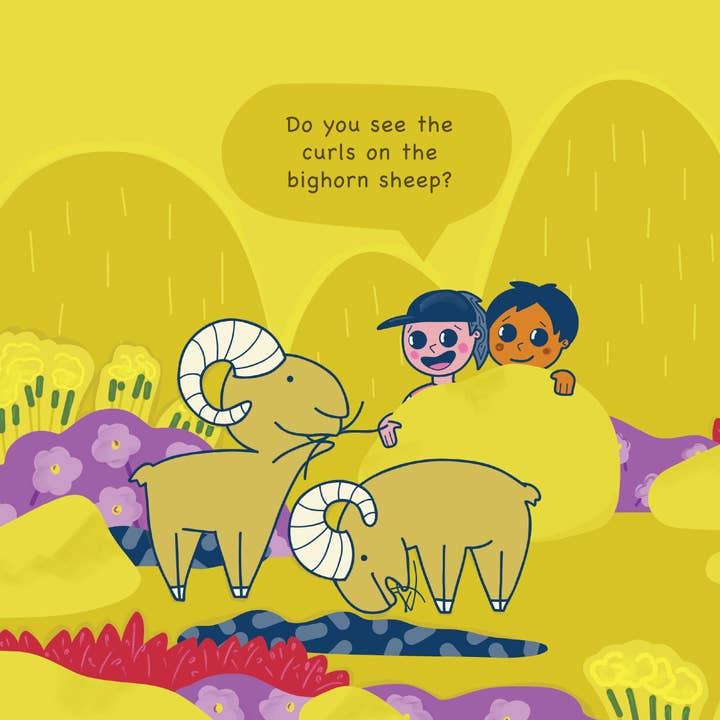 Brookie Designs - Wholesale Preschool Book (3-5) - Nature's Catch Cora's Fishing Adventure Children's Book3