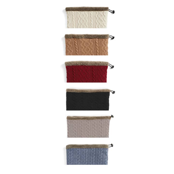 COCO + CARMEN - Wholesale Balaclava - Women's - Convertible Hat/Snood