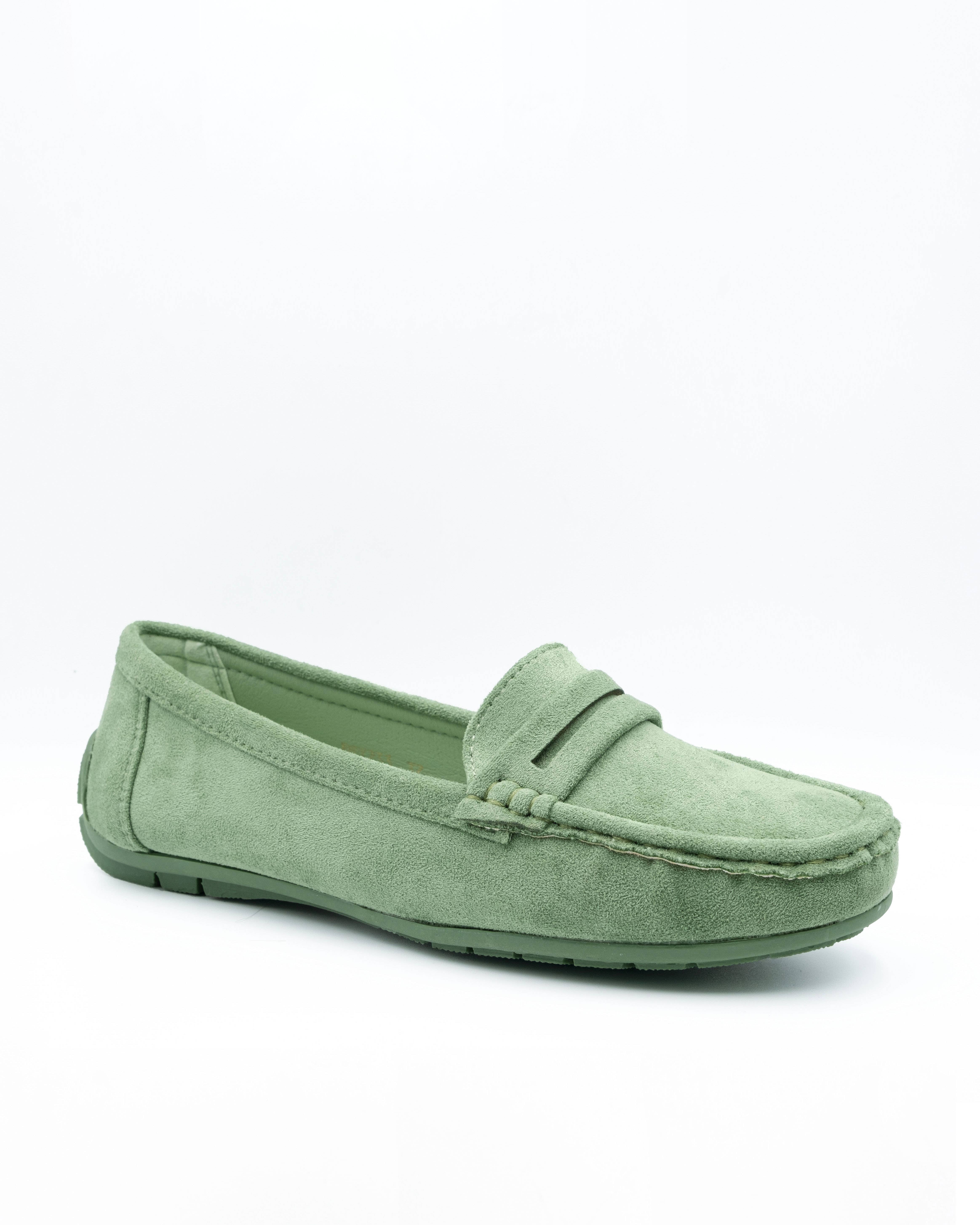 CEREZA - Wholesale Loafers - Women's - Loafers Moccasins Suede14