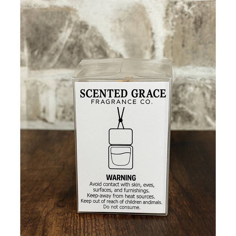 Scented Grace Fragrance Co. (A&R Creations) - Wholesale Luchtverfrisser voor in de auto - Dames - Butt Naked Car Diffuser7