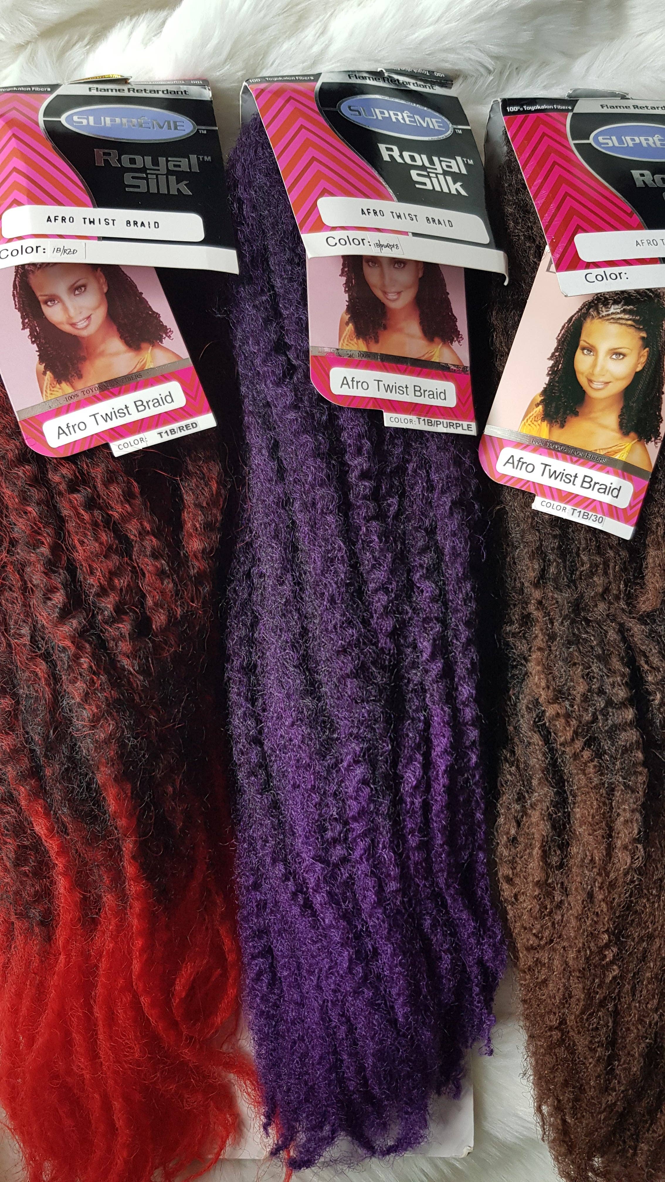 Chabinehairstore - Wholesale Scalp/Hair Treatment - Afro kinky bulk16