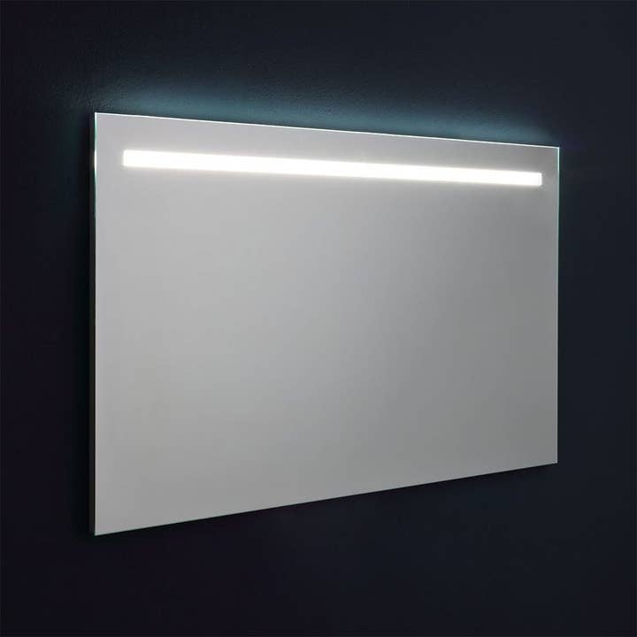 Specchio Retroilluminato Con Fascia Led 120x70 cm per la vendita all'ingrosso da parte di Kodicebagno Srl