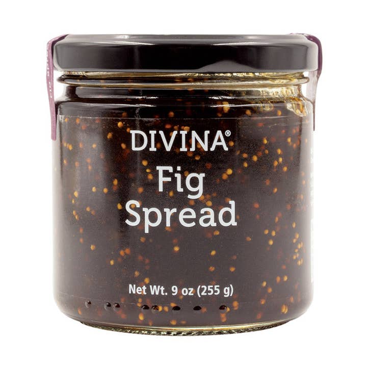 DiVina Fig Spread for wholesale by Keystone Cheese
