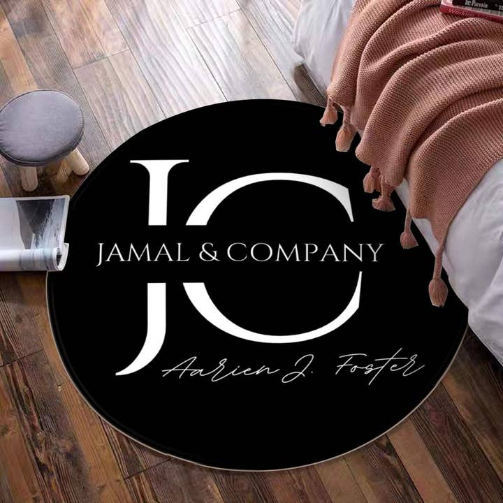 Round Area Rug for wholesale by Jamal & Company