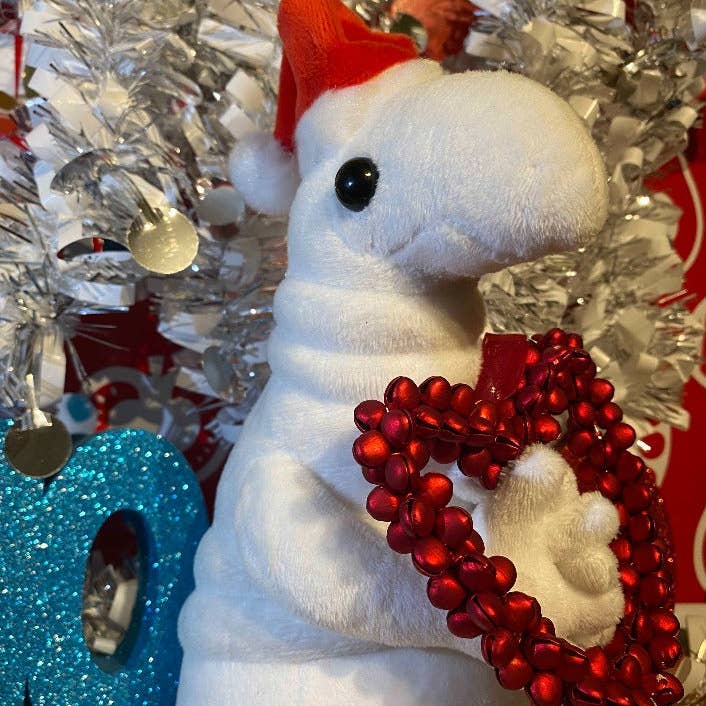 Souhaits de Noël blancs pour la vente par Wosh