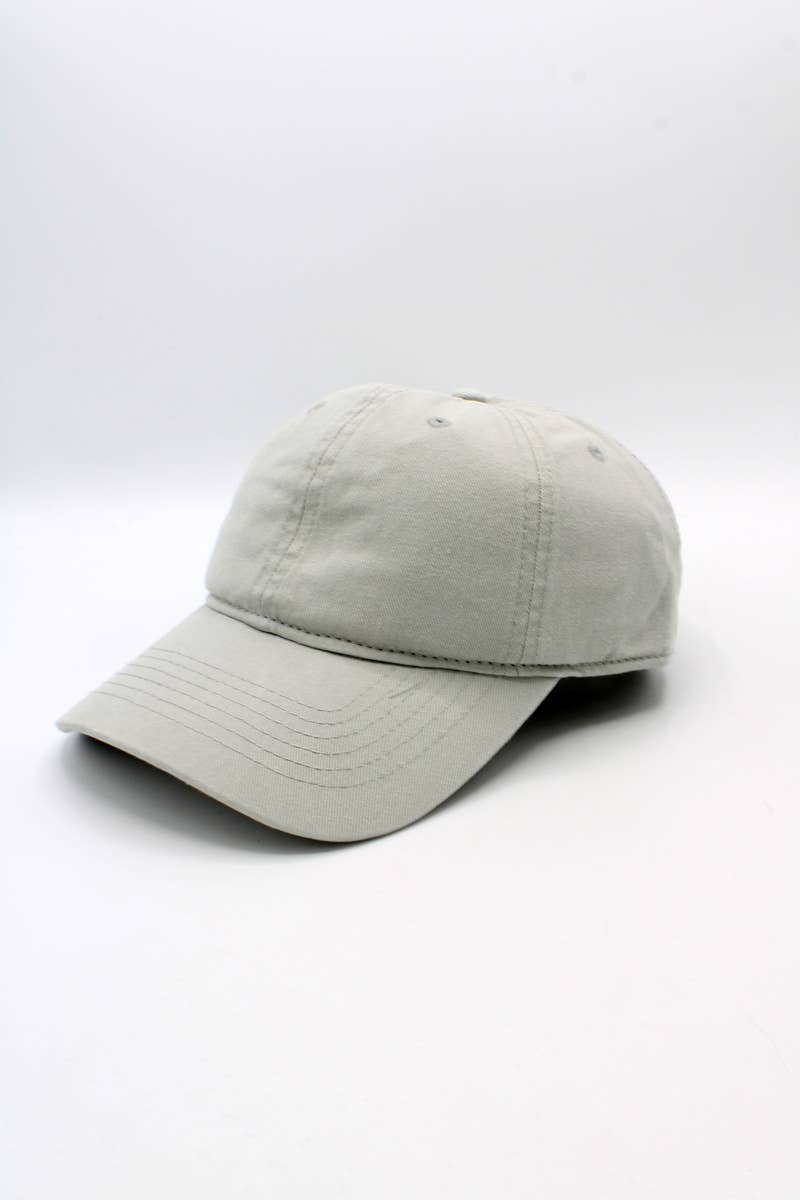 Hologramme Paris - Wholesale Baseball Cap - Unisex - Soft Denim Cap2