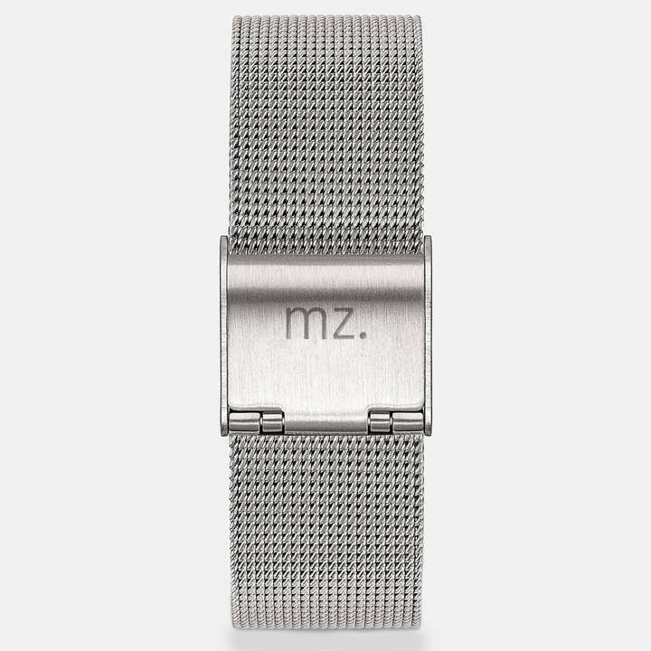 Meshband - silver för wholesale av Meerzeit