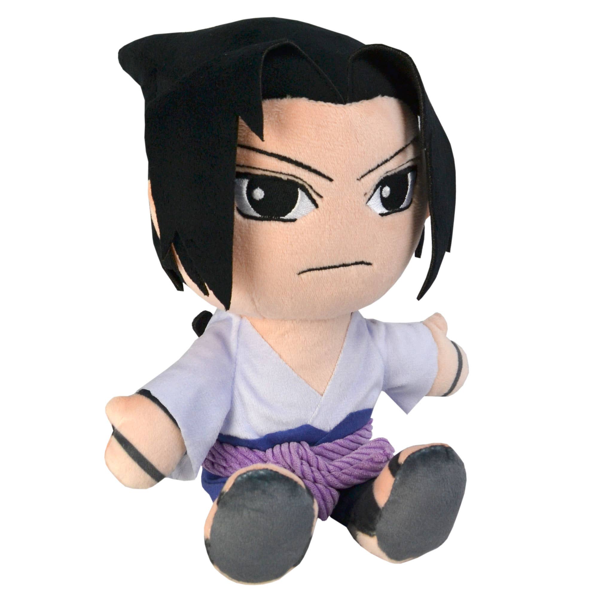 OtakuTag - Vente Peluche – enfant et bébé - Naruto Shippuden : Peluche Sasuke Uchiha0