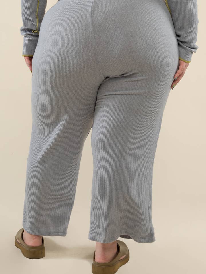 NLT - Wholesale Pants - Women's - Winnie Pleated Pant - Plus Size