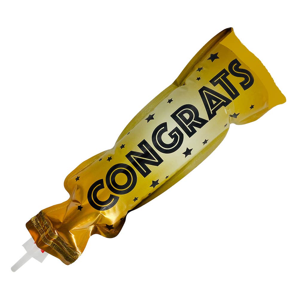 JFL Enterprises - Wholesale Party Popper - Congrats Squeeze Popper Confetti Cannon3