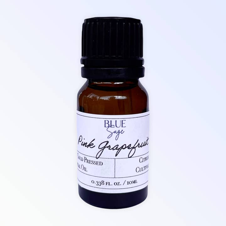 Blue Sage - Wholesale Essential Oil - Pink Grapefruit Essential Oil 10ml - 100% Pure1