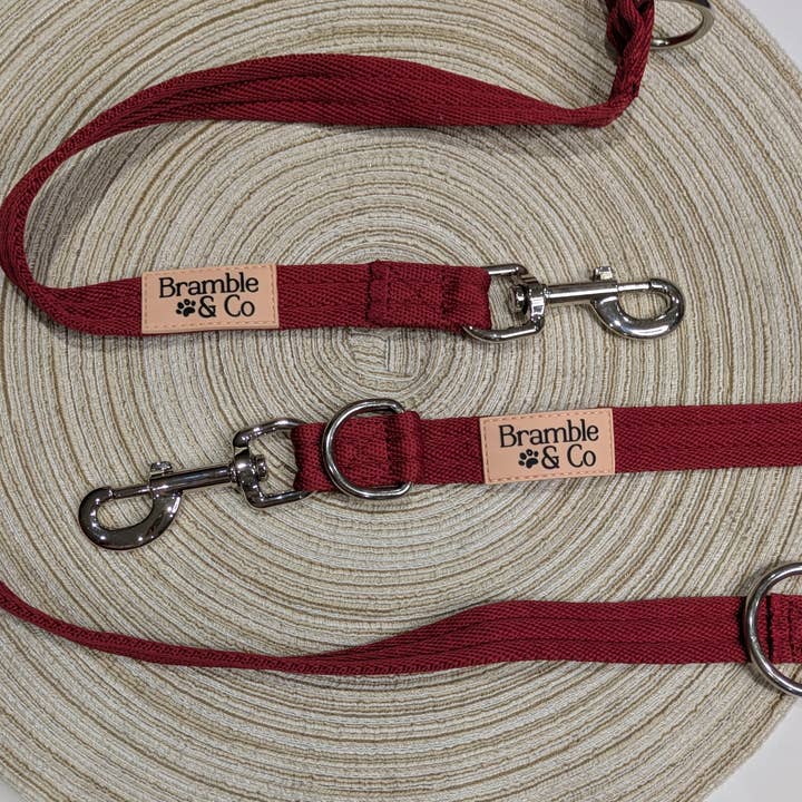 Double Lead - Strawberry Red for wholesale by Bramble & Co