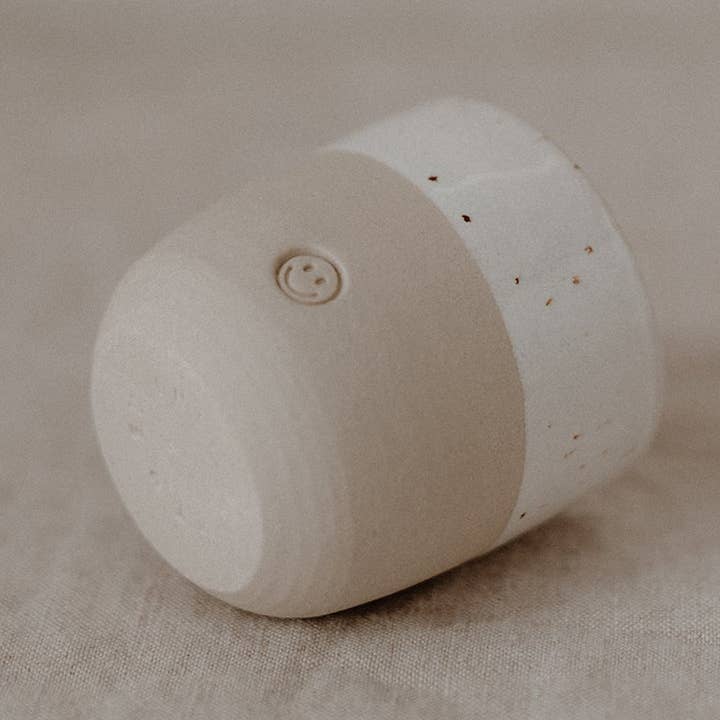 Smiley espresso cup (VE = 4 pieces) for wholesale by Eulenschnitt