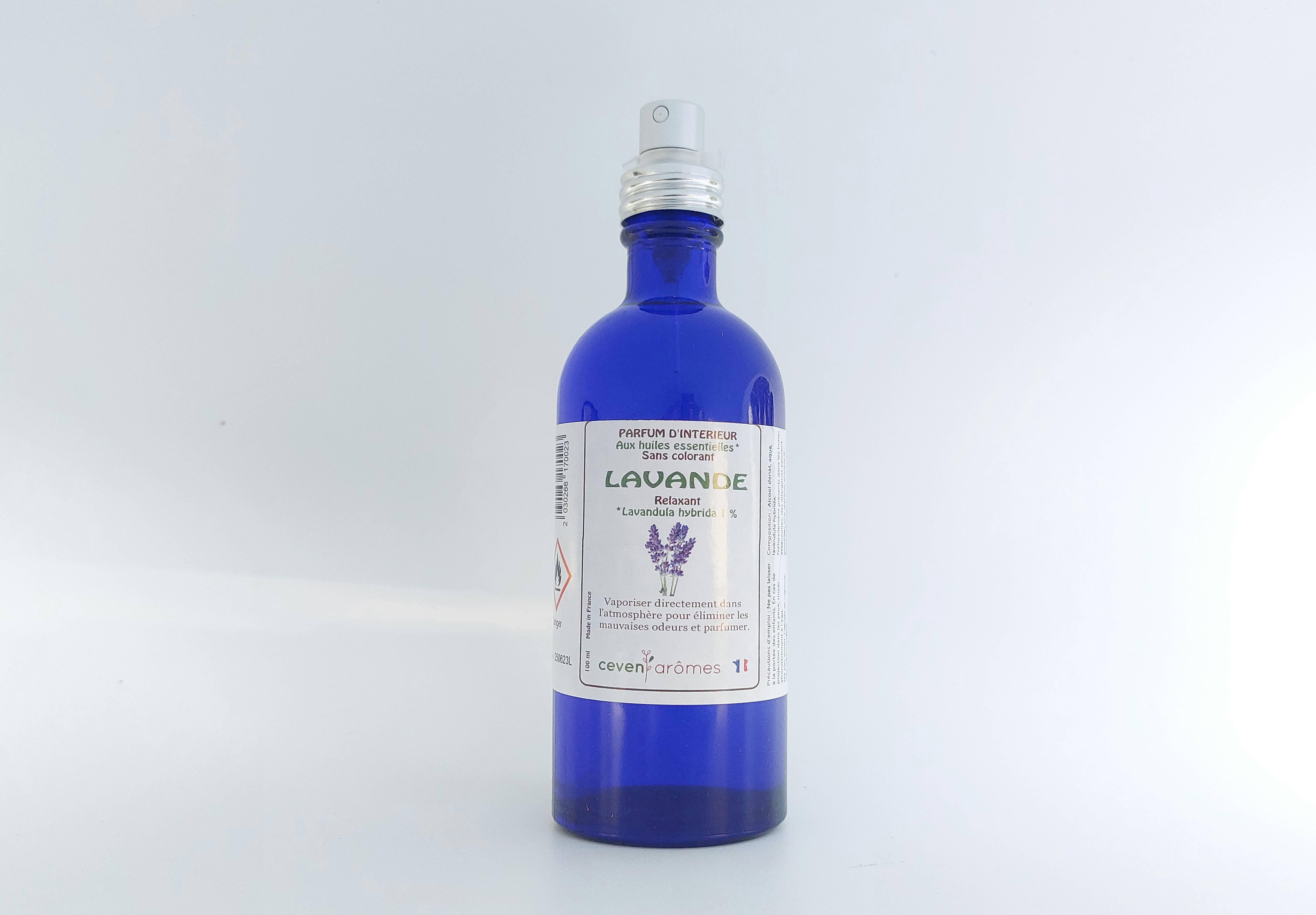 Céven'Arômes - Wholesale Room & Linen Spray - Essential oil home fragrance 100ml5