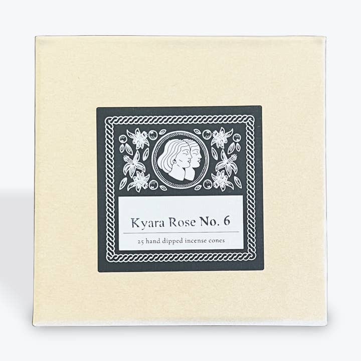 Encens Kyara Rose n° 6 pour la vente par Jack’s Daughters