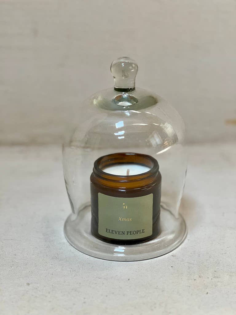 ELEVEN PEOPLE - Wholesale Jar/Filled Candle - Tester Scented Soy Wax Candle12