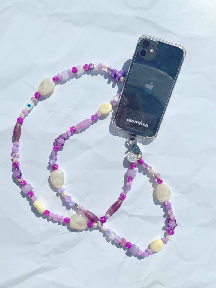 Super Moushou Monokrom violett 👿 för wholesale av Moushou